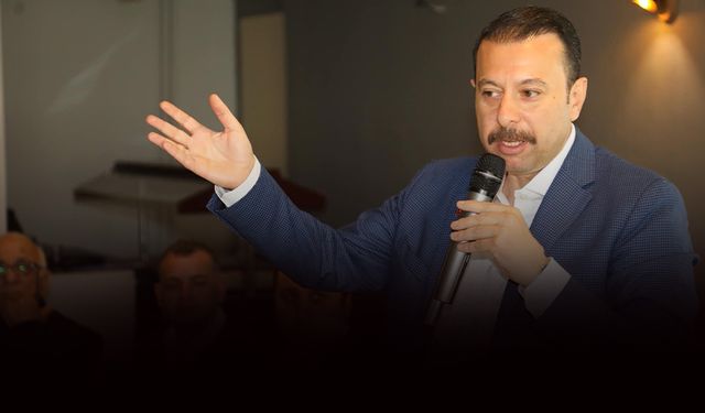 AK Partili Kaya’dan Büyükşehir’e 'Arsa mağdurları' resti... Çözemeyecekseniz devredin, biz çözelim!