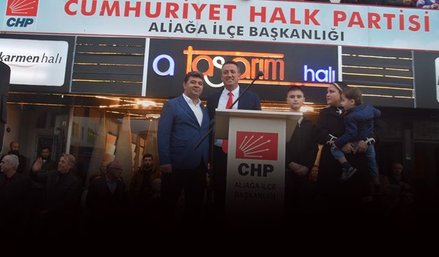 CHP’li Eroğlu’ndan miting gibi aday adaylığı açıklaması... Hizmet etmek borcum