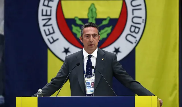 Fenerbahçe'de Divan Kurulu toplanıyor... Ali Koç'tan önemli açıklama!