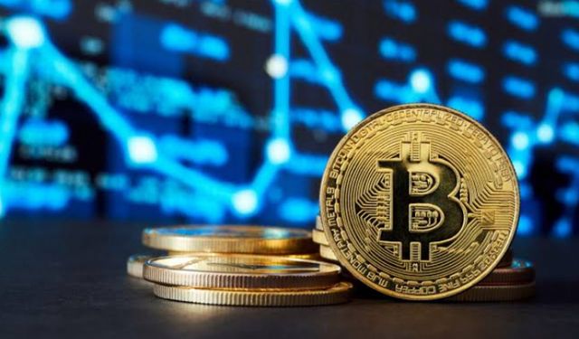 Bitcoin'de sert yükseliş... 17 ayın zirvesini gördü