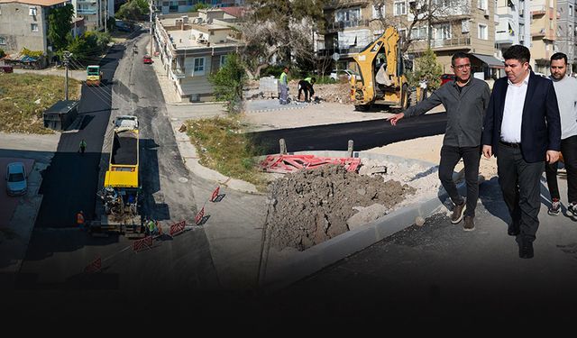 Buca’nın sokaklarında yoğun mesai... Başkan Kılıç: Çalışmalarımız aralıksız sürecek