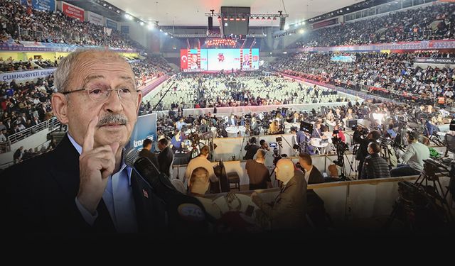 CHP'de kurultay günü... Kim kazanacak!