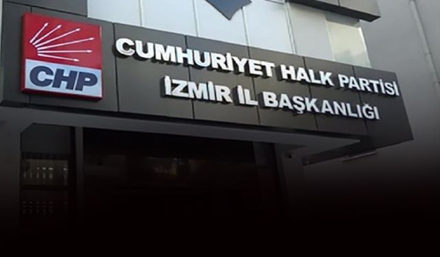 CHP'de 13 kişiye af çıktı... İzmir'den kimler var