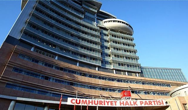 CHP’de YDK Başkan ve Başkan Yardımcısı belli oldu