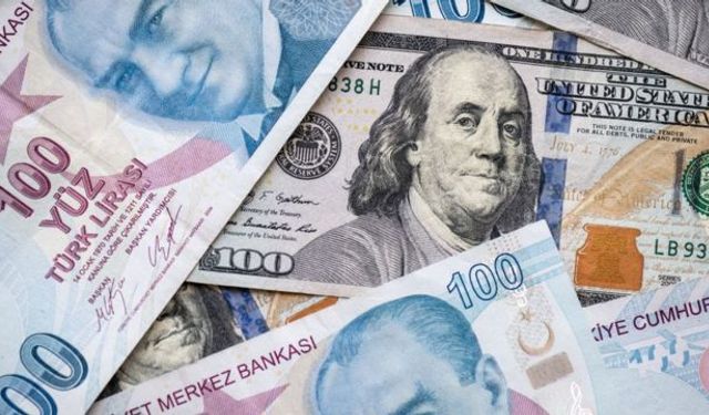 Dolar/TL’de rekor serisi devam ediyor