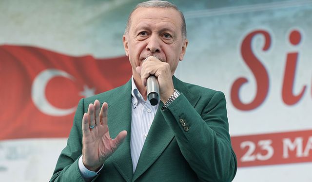 Erdoğan’dan CHP kurultayıyla ilgili açıklama