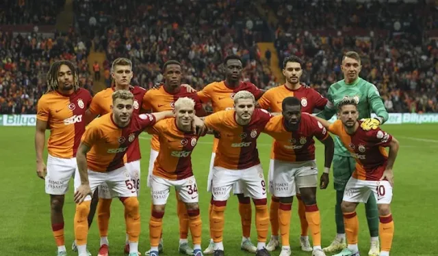 Galatasaray'da ManU maçı öncesi sakatlık