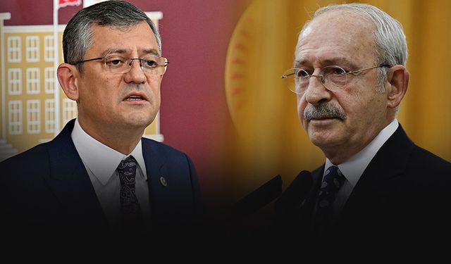 Kılıçdaroğlu ve Özel yarışıyor... Kaç imzayla aday oldular?