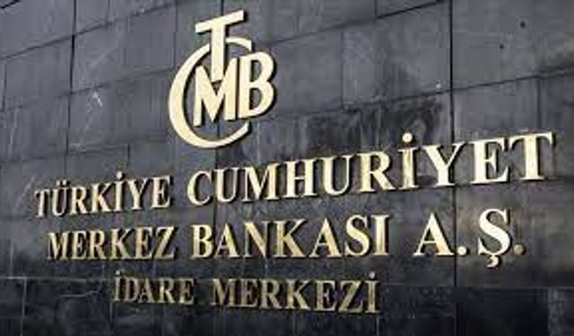 Merkez Bankası'nın rezervleri yükseldi