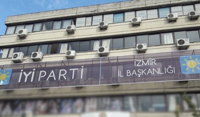 İYİ Parti İzmir'in divan listesi belli oldu!