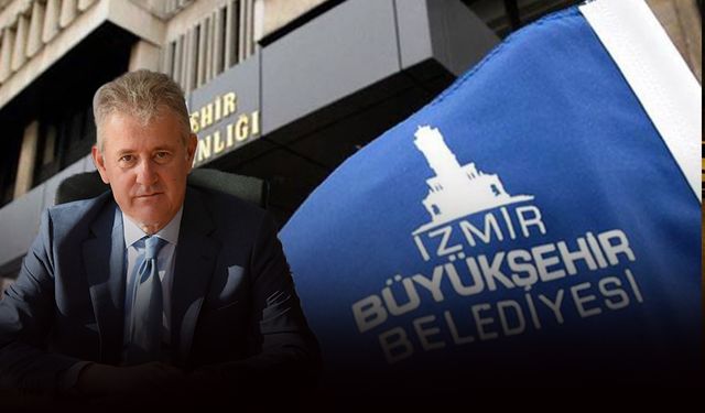İZTO Başkanı Özgener'den Büyükşehir'e plan davası!