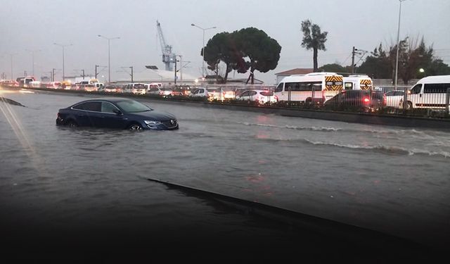 Kabus gibi geçen günlerin ardından yeni haftada İzmir'de hava nasıl olacak?