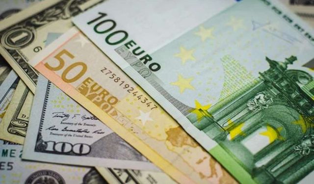 Euro TL'de yeni zirve! Dolar ve Euro ne kadar oldu?