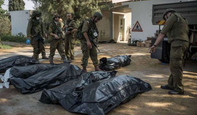 İsrail ordusu ölen asker sayısını açıkladı