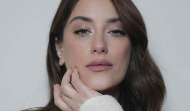 Hazal Kaya'dan duygulandıran veda paylaşımı