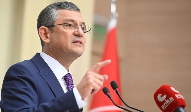 Özgür Özel'den 'Ogün Samast' açıklaması