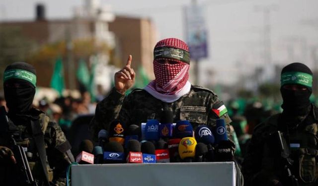 Hamas'tan İspanya ve Belçika'ya 'takdir'