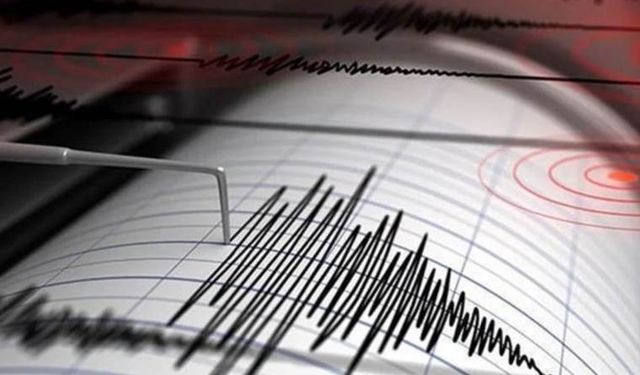 Kahramanmaraş'ta 3.5 büyüklüğünde deprem!