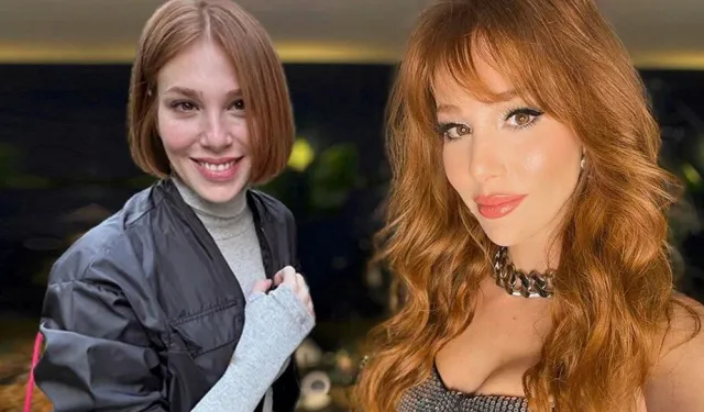 Saçlarını kestirdi... Elçin Sangu'dan yeni imaj