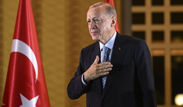 Cumhurbaşkanı Erdoğan: Türkiye sığınılacak güvenli yuva