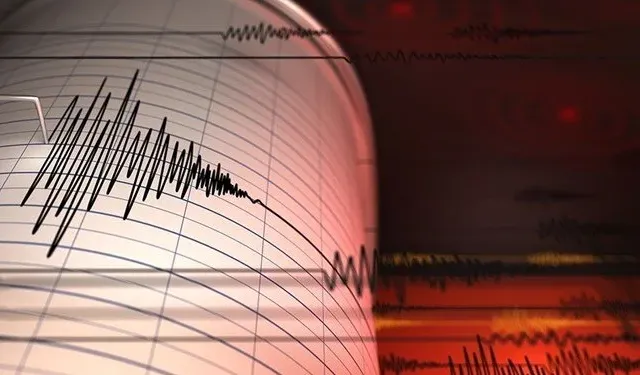 Antalya’da 4,5 büyüklüğünde deprem