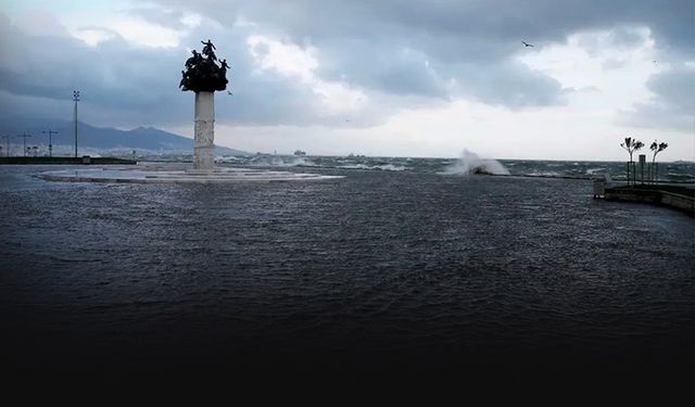 İZSU'dan uyarı... O bölgelerdeki araçlar tahliye edilmeli