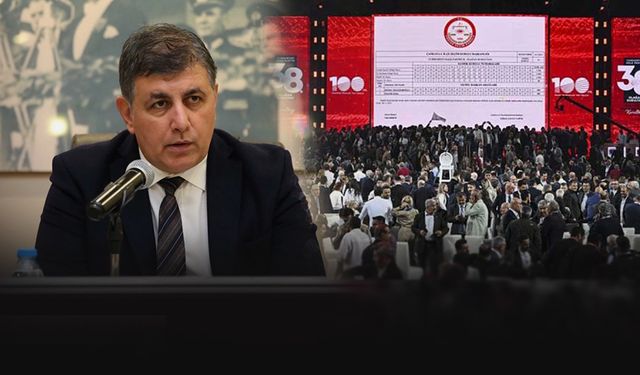 Karşıyaka Belediye Başkanı Tugay: İzmir delegesine baskı yapıldı!