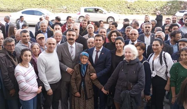 Çiğli eski meclis üyesi başkanlık için yola çıktı!