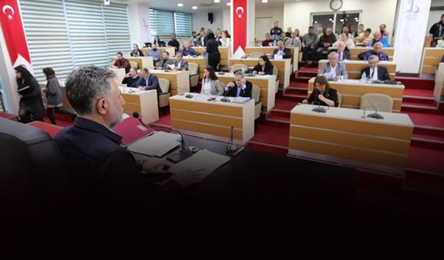 AK Parti'den Başkan Sandal'a: Sizinle yarışmak isteriz!