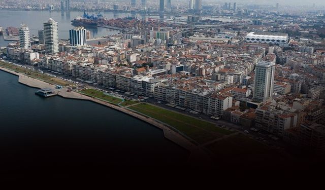 TÜİK gayrimenkul verilerini açıkladı... İzmir'de bir evin ortalama fiyatı ne kadar?