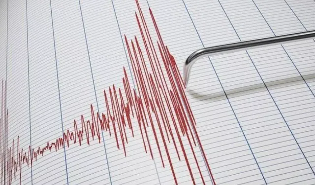 Malatya'da 4.8 büyüklüğünde deprem