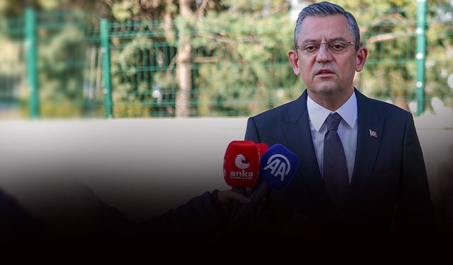 CHP’li Özel’den cenazedeki provokasyon sonrası ilk açıklama: ‘Hepsi isim isim tespit ediliyor’