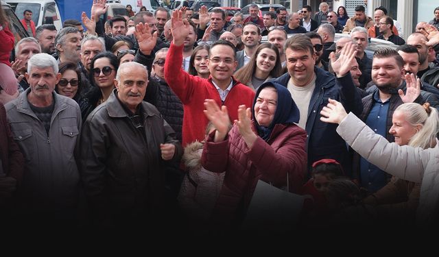 Büyükşehir Aday Adayı Atila'dan 'Atatürk' mesajı... İçimizdeki sevgisi hiç bitmeyecek!