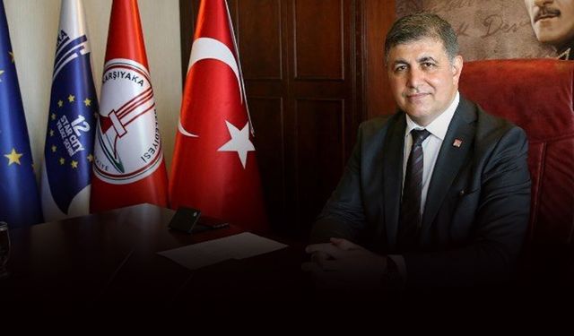 Karşıyaka Belediye Başkanı Tugay: Kendimi Büyükşehir adaylığına hazırlıyorum!