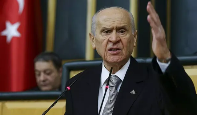 MHP lideri Bahçeli, Meclis'i terk etti... 'Takip'ten çıktı!