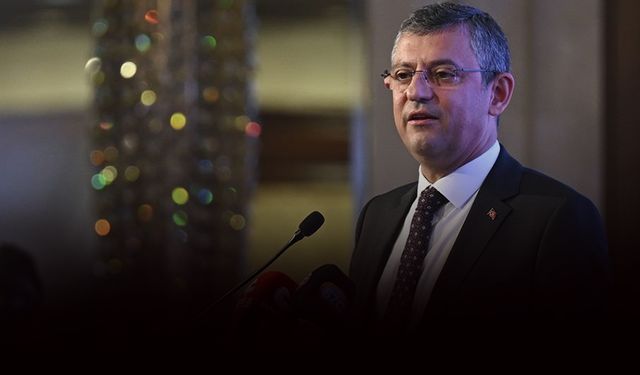 CHP Lideri Özgür Özel İzmir’e geliyor... İşte saat saat programı!