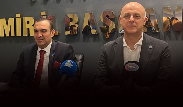 İYİ Partili Özlale’den AK Parti ve CHP'ye aday salvosu... Karşıma İzmirli bir aday istiyorum!