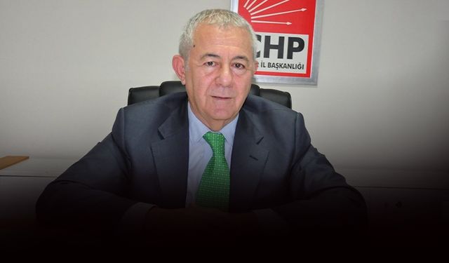 CHP'li Yüksel'den net açıklama: Büyükşehir adaylığını kabul ederim!