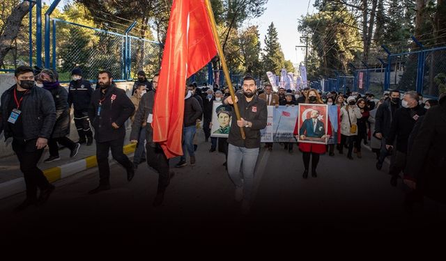 Devrim şehidi Kubilay 93. ölüm yıl dönümünde İzmir'de anılacak!