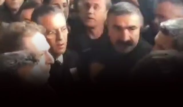 Gövdesini Özel'e siper eden CHP'li Akar yaşananları anlattı... Bir yerden talimat almışlar