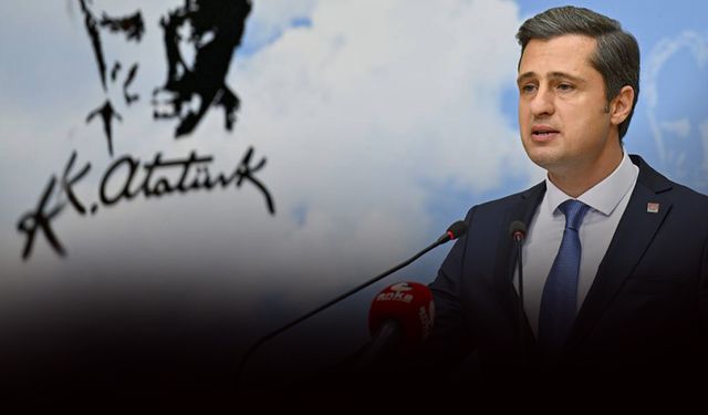 CHP Parti Sözcüsü Yücel AK Parti'ye sert çıktı: Zengini yormayan fakiri doyurmayan bu bütçeyi reddediyoruz!