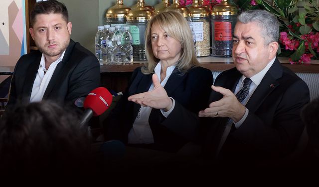 CHP Karabağlar Aday Adayı Serter iddialı konuştu... Dünyanın tanıdığı marka kent yapacağız