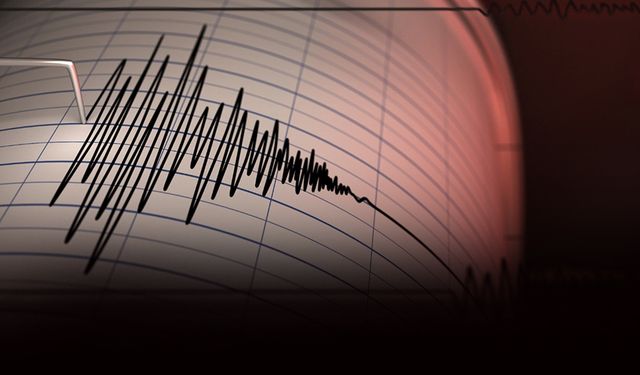 AFAD duyurdu... Marmaris'te 4 şiddetinde deprem!