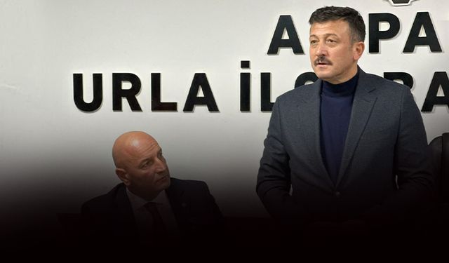 AK Partili Dağ'dan 'destek alamıyoruz' iddialarına yanıt... Aday olamayacağını anlayınca mağdur edebiyatı yapıyor