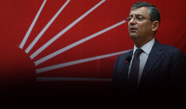 CHP Lideri Özel Manisa'da sahaya iniyor... Şehir turu yapacak!