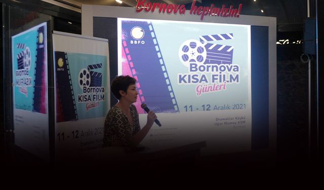 Bornova Kısa Film Günleri için geri sayım