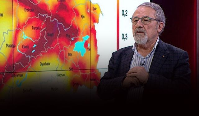 Prof. Dr Görür'den çok kritik deprem uyarısı: Ege'den beş il var!