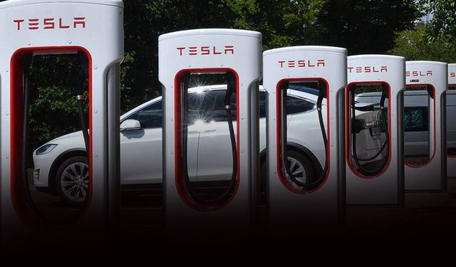 Tesla'dan İzmir’e ‘şarj’ hamlesi... 48 yeni istasyon kuruluyor!