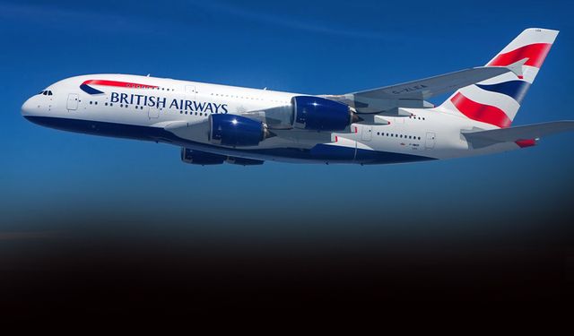 British Airways yeni Türkiye rotasını duyurdu... Londra-İzmir uçuşları başlıyor!