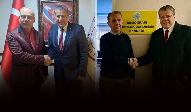 CHP’li Dr. Yılmaz’a STK’lardan tam destek... Yereldeki başarı genelde başarı sağlayacak!